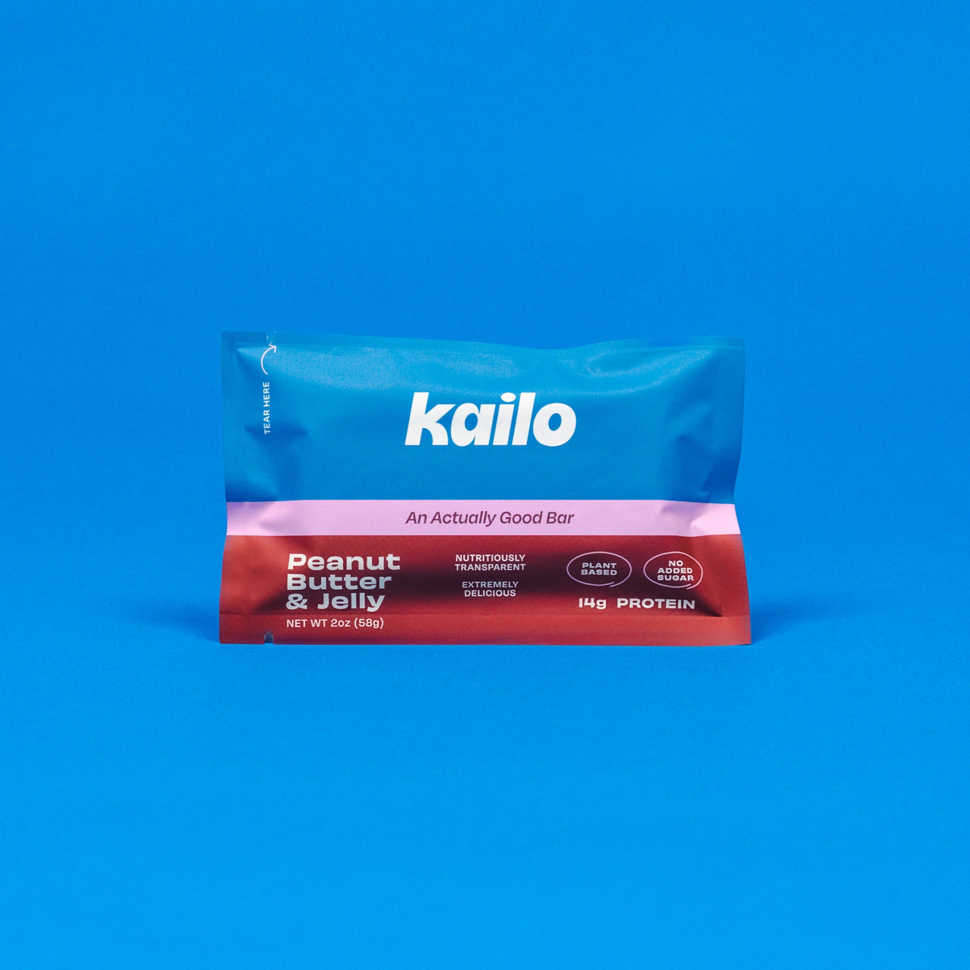 Peanut Butter & Jelly