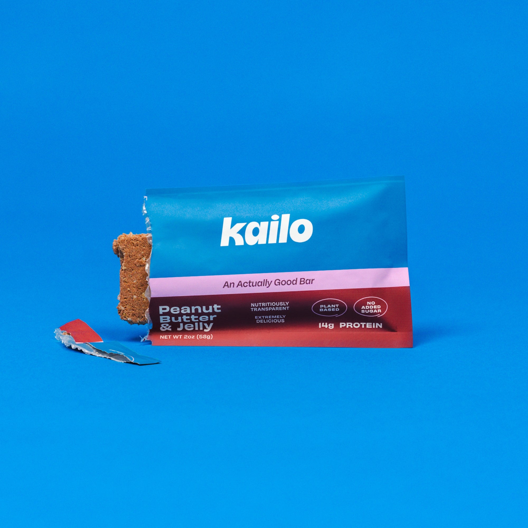 Peanut Butter & Jelly