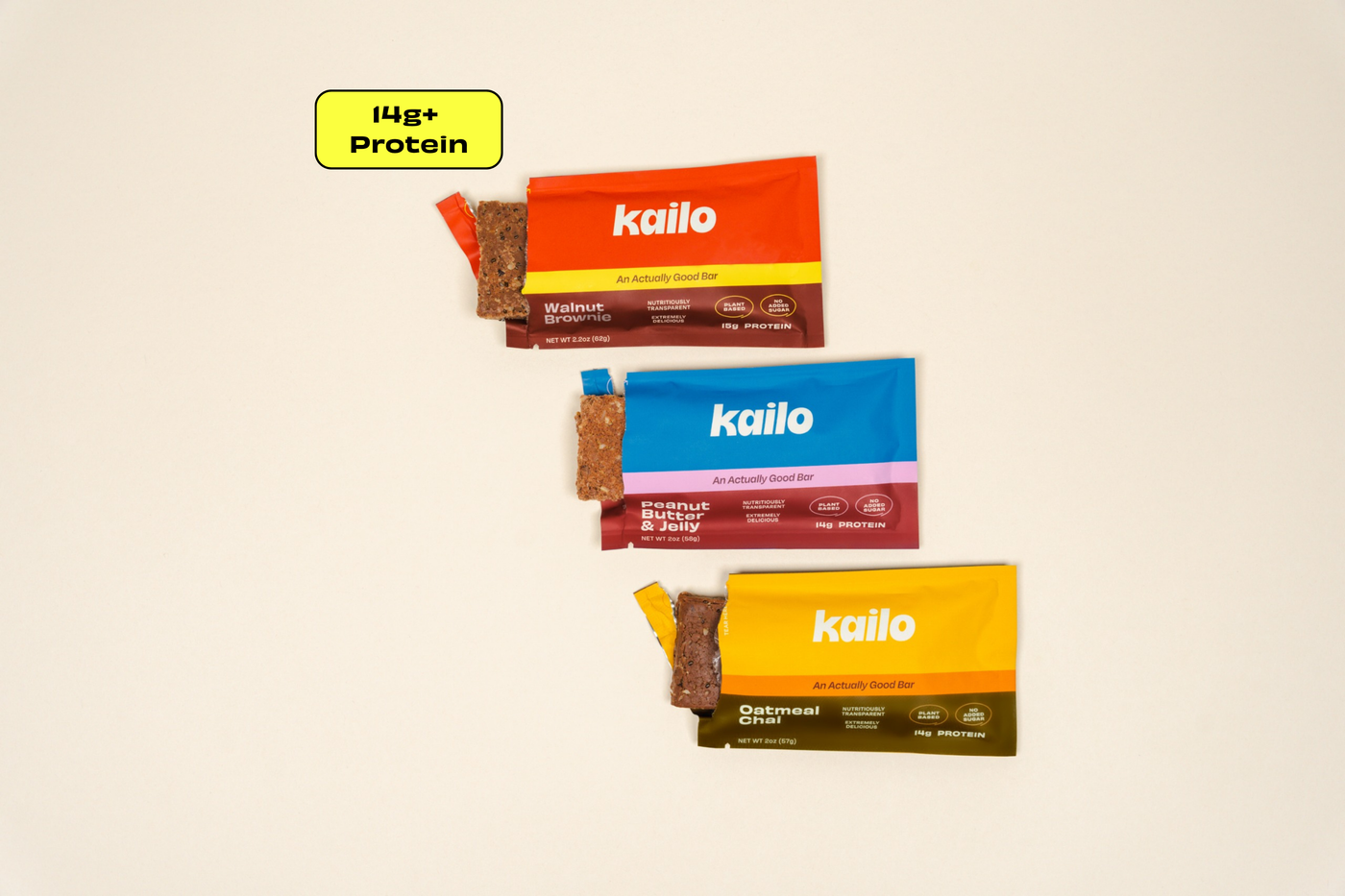 Kailo Sampler