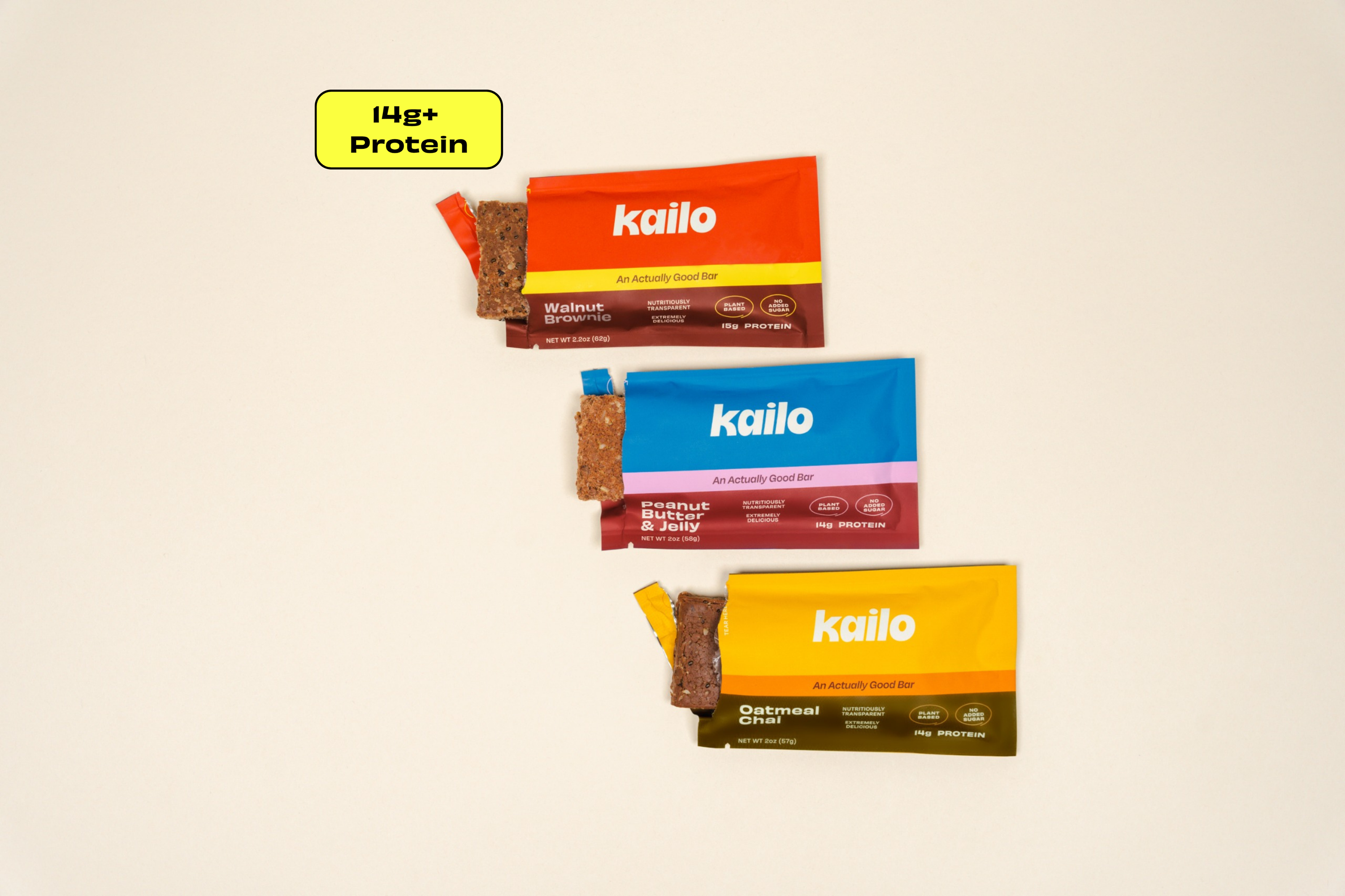 Kailo Sampler