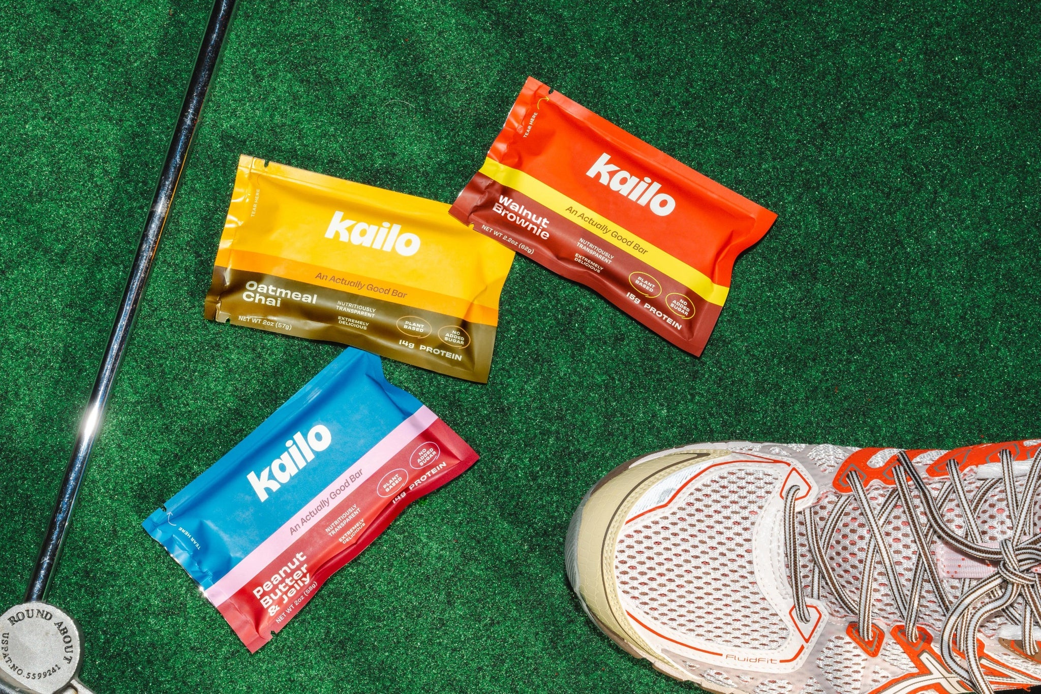 Kailo Sampler
