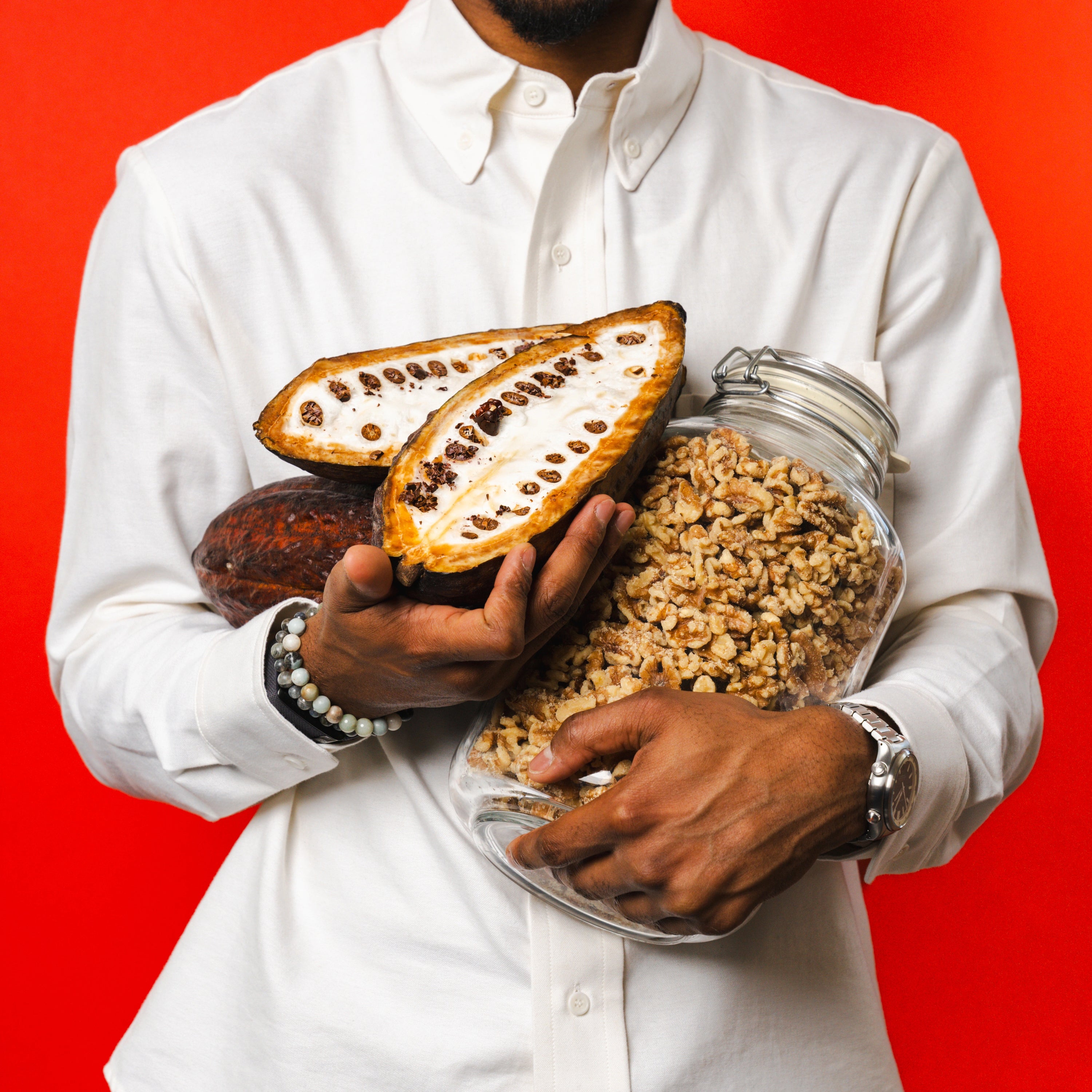 Kailo Walnut Brownie Protein Bar Ingredients 