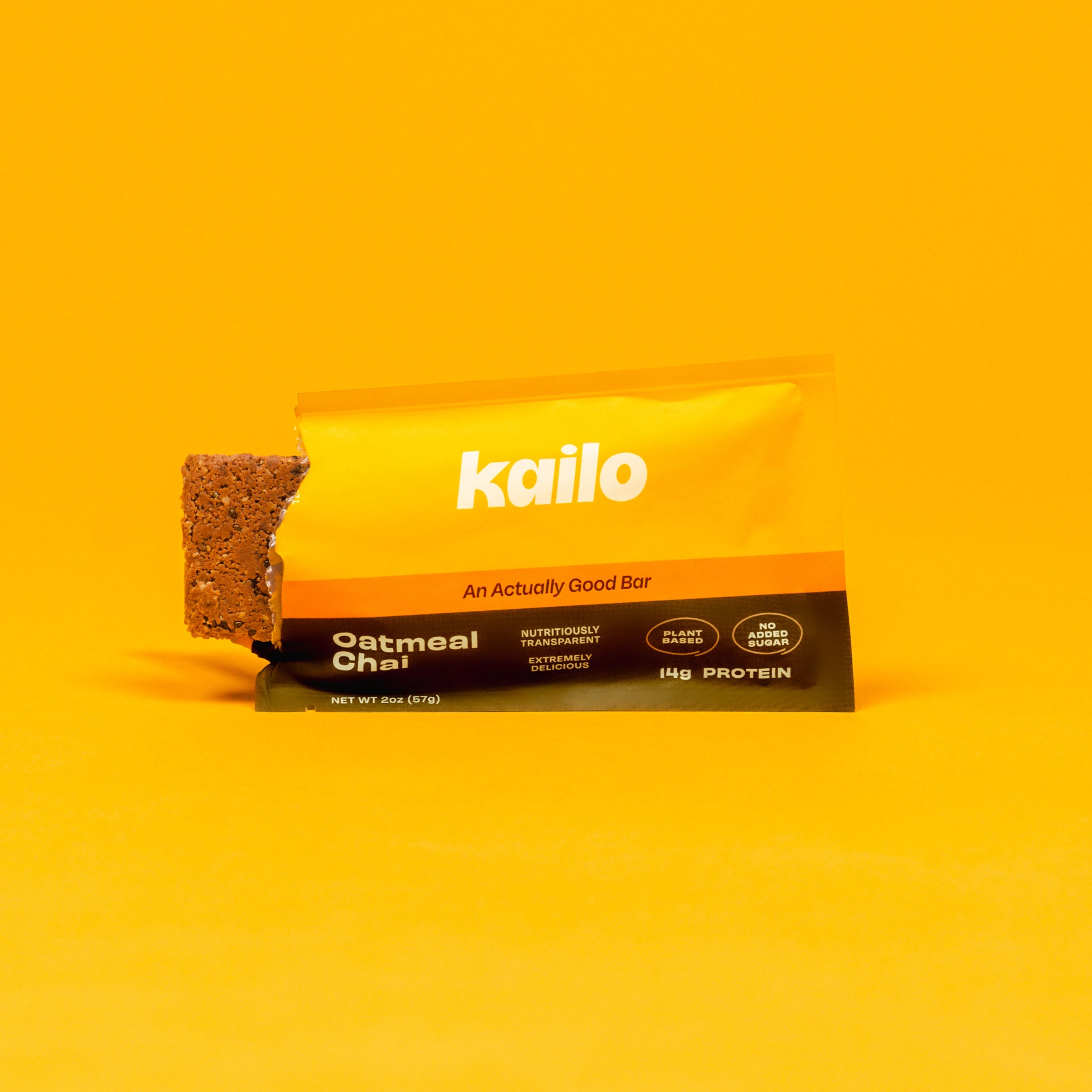 Oatmeal Chai