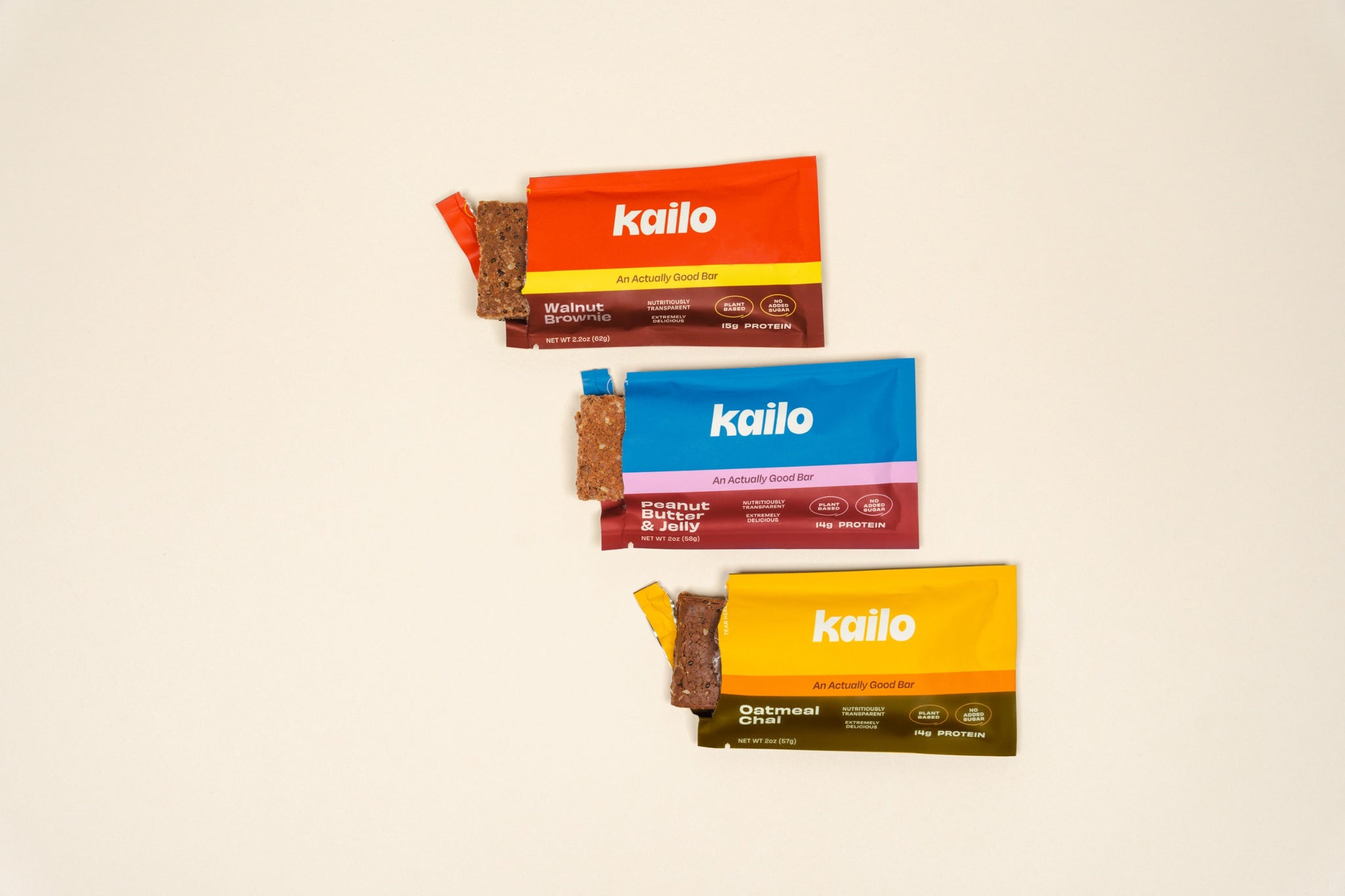 Kailo Sampler