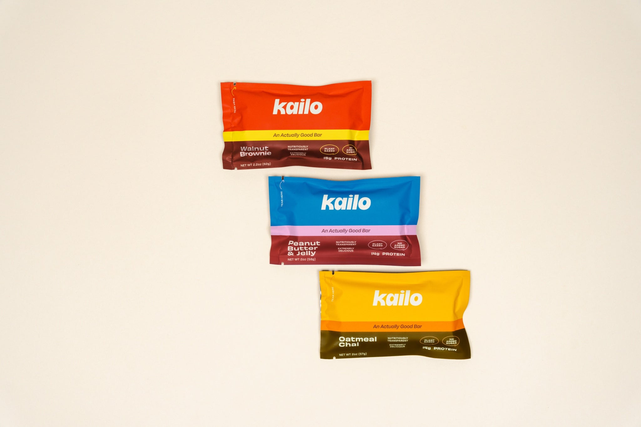 Kailo Sampler