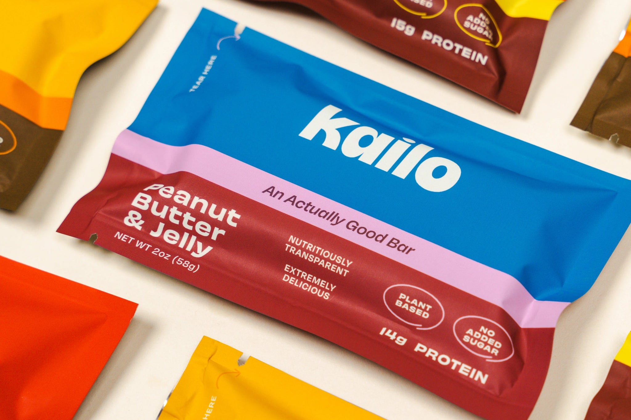Kailo Sampler